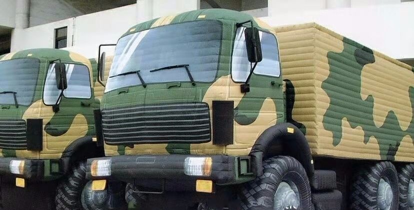 梅县大型仿真车